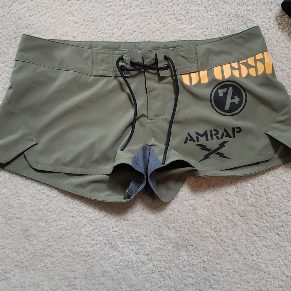 Reebok Crossfit Shorts